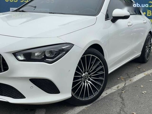 Мерседес ЦЛА-класс, объемом двигателя 1.5 л и пробегом 145 тыс. км за 31990 $, фото 8 на Automoto.ua