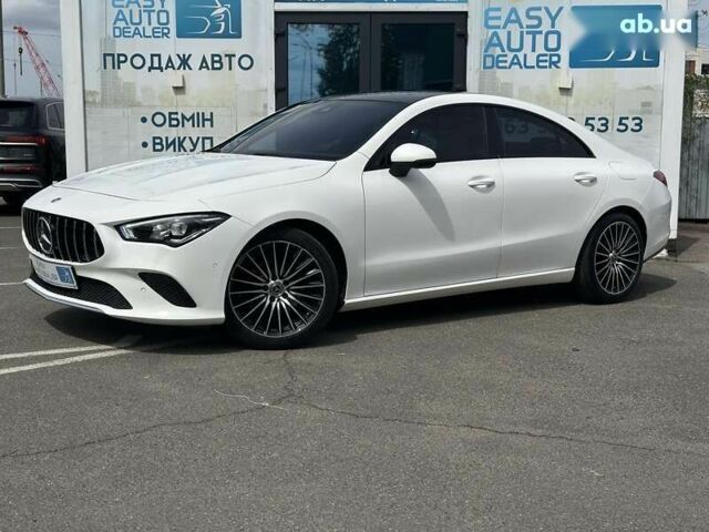 Мерседес ЦЛА-класс, объемом двигателя 1.5 л и пробегом 133 тыс. км за 31990 $, фото 9 на Automoto.ua