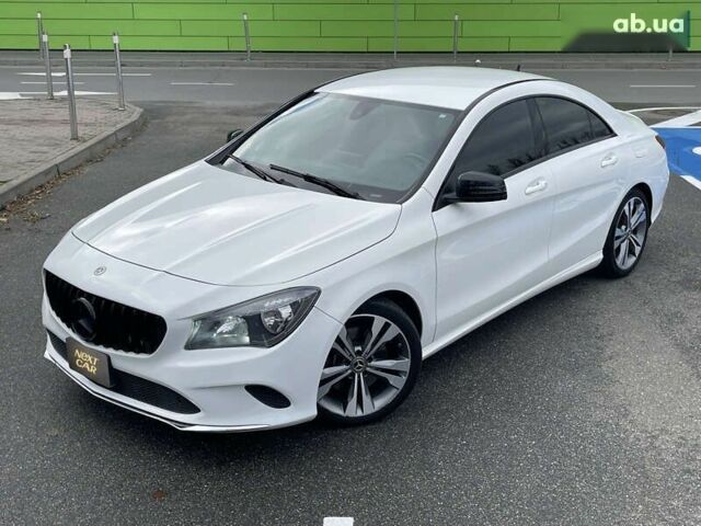 Мерседес ЦЛА-класс, объемом двигателя 2 л и пробегом 95 тыс. км за 20800 $, фото 3 на Automoto.ua