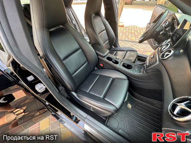 Мерседес ЦЛА-класс, объемом двигателя 2 л и пробегом 127 тыс. км за 24999 $, фото 12 на Automoto.ua