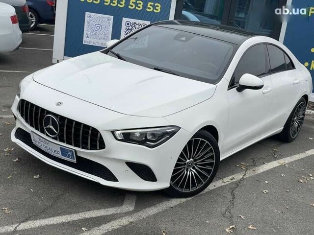 Мерседес ЦЛА-класс, объемом двигателя 1.5 л и пробегом 145 тыс. км за 31990 $, фото 1 на Automoto.ua
