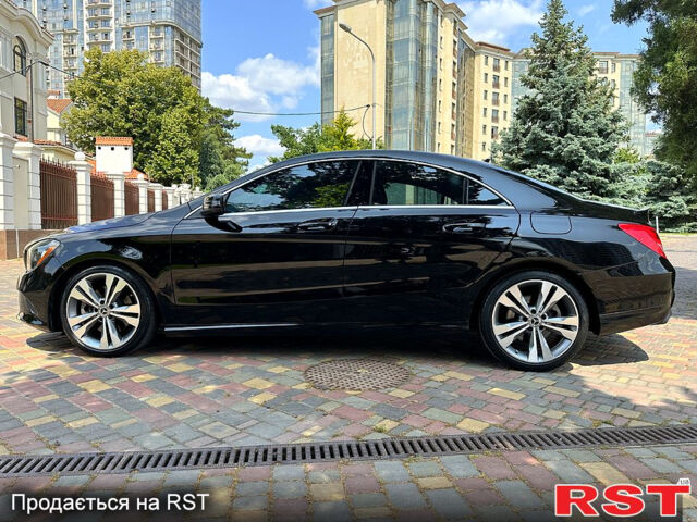 Мерседес ЦЛА-класс, объемом двигателя 2 л и пробегом 127 тыс. км за 24999 $, фото 4 на Automoto.ua