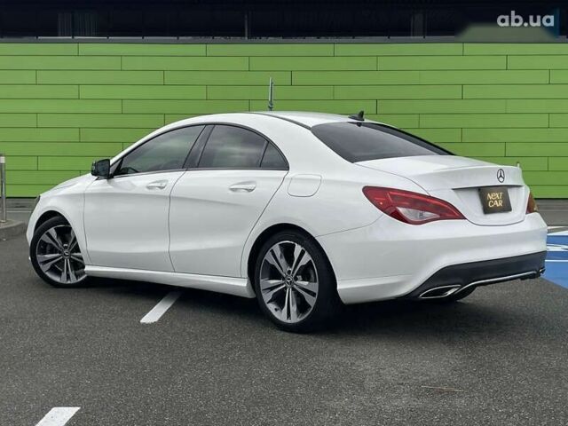 Мерседес ЦЛА-класс, объемом двигателя 2 л и пробегом 95 тыс. км за 20800 $, фото 16 на Automoto.ua