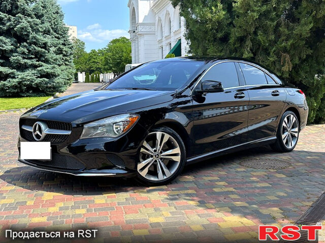 Мерседес ЦЛА-класс, объемом двигателя 2 л и пробегом 127 тыс. км за 24999 $, фото 2 на Automoto.ua