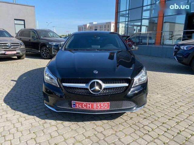 Мерседес ЦЛА-клас, об'ємом двигуна 2 л та пробігом 135 тис. км за 21000 $, фото 1 на Automoto.ua
