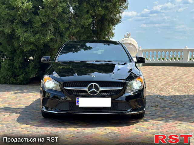 Мерседес ЦЛА-класс, объемом двигателя 2 л и пробегом 127 тыс. км за 24999 $, фото 1 на Automoto.ua