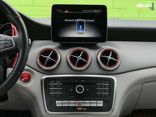 Мерседес ЦЛА-класс, объемом двигателя 2 л и пробегом 95 тыс. км за 20800 $, фото 29 на Automoto.ua