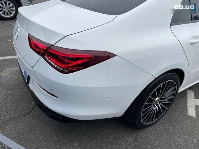 Мерседес ЦЛА-класс, объемом двигателя 1.5 л и пробегом 145 тыс. км за 31990 $, фото 5 на Automoto.ua