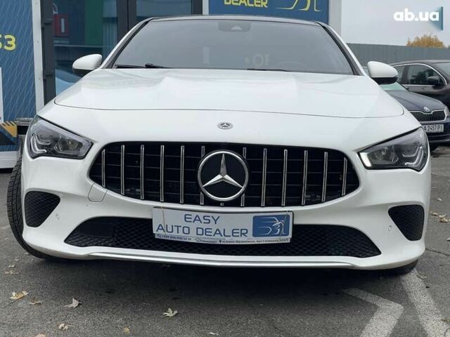 Мерседес ЦЛА-класс, объемом двигателя 1.5 л и пробегом 145 тыс. км за 31990 $, фото 2 на Automoto.ua