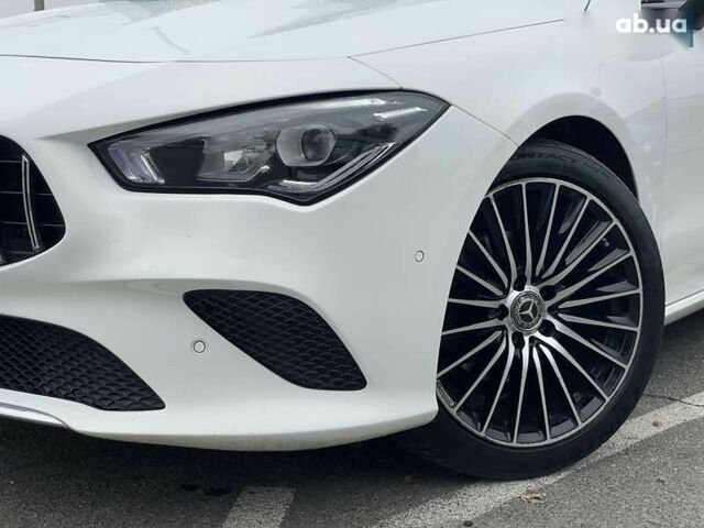 Мерседес ЦЛА-класс, объемом двигателя 1.5 л и пробегом 145 тыс. км за 31990 $, фото 9 на Automoto.ua