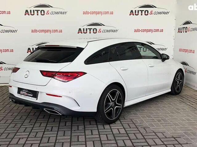 Мерседес ЦЛА-класс, объемом двигателя 2 л и пробегом 174 тыс. км за 27450 $, фото 2 на Automoto.ua