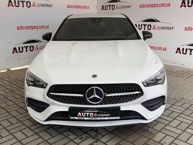 Мерседес ЦЛА-класс, объемом двигателя 2 л и пробегом 174 тыс. км за 27450 $, фото 1 на Automoto.ua