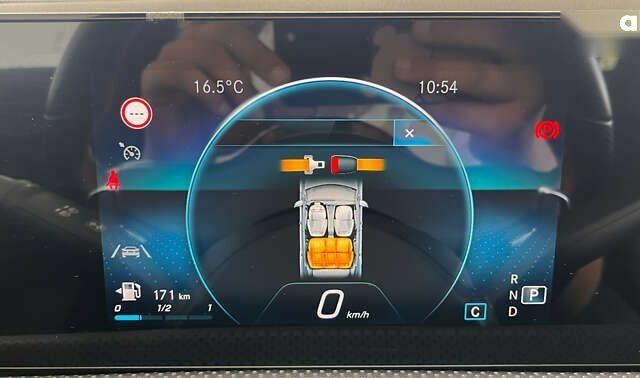 Мерседес ЦЛА-класс 2022 в Львове на Automoto.ua Мерседес ЦЛА-класс, объемом двигателя 2 л и пробегом 174 тыс. км за 27450 $, фото 22 на Automoto.ua