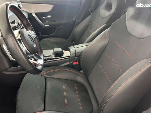 Мерседес ЦЛА-класс, объемом двигателя 2 л и пробегом 174 тыс. км за 27450 $, фото 6 на Automoto.ua