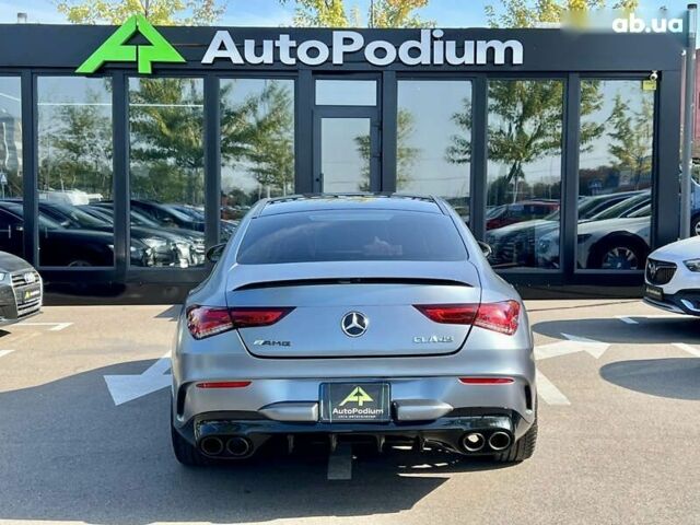 Мерседес ЦЛА-класс, объемом двигателя 2 л и пробегом 20 тыс. км за 53000 $, фото 11 на Automoto.ua