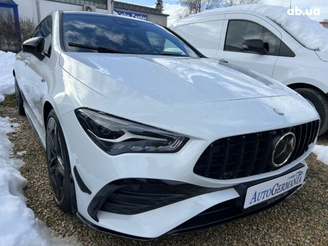 Мерседес ЦЛА-класс, объемом двигателя 2 л и пробегом 2 тыс. км за 59339 $, фото 2 на Automoto.ua