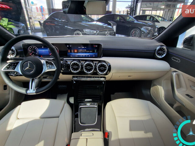 Мерседес ЦЛА-класс 2025 в Киеве на Automoto.ua Мерседес ЦЛА-класс, объемом двигателя 1.95 л и пробегом 0 тыс. км за 63326 $, фото 9 на Automoto.ua