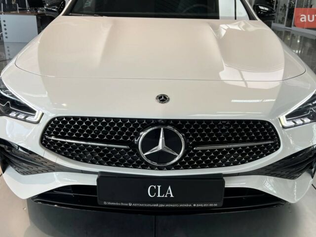 Мерседес ЦЛА-класс 2025 в Киеве на Automoto.ua Мерседес ЦЛА-класс, объемом двигателя 1.95 л и пробегом 0 тыс. км за 63758 $, фото 2 на Automoto.ua