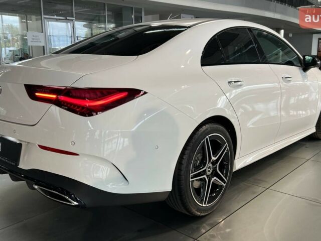 Мерседес ЦЛА-класс 2025 в Киеве на Automoto.ua Мерседес ЦЛА-класс, объемом двигателя 1.95 л и пробегом 0 тыс. км за 63758 $, фото 6 на Automoto.ua