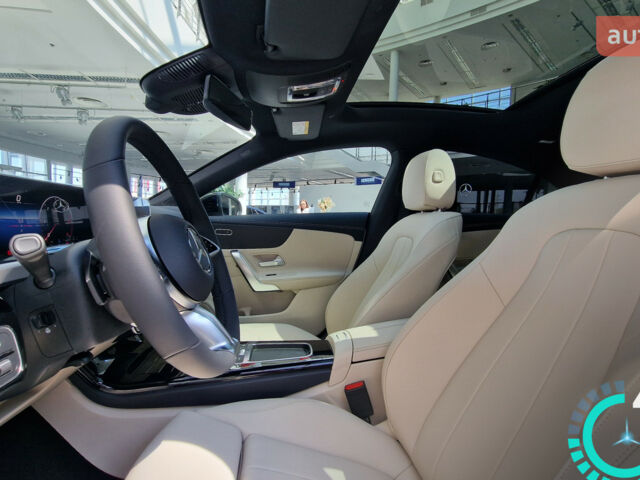 Мерседес ЦЛА-класс 2025 в Киеве на Automoto.ua Мерседес ЦЛА-класс, объемом двигателя 1.95 л и пробегом 0 тыс. км за 63326 $, фото 10 на Automoto.ua
