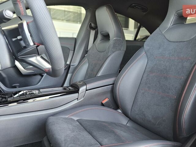 купить новое авто Мерседес ЦЛА-класс 2025 года от официального дилера Mercedes-Benz на Кільцевій Мерседес фото