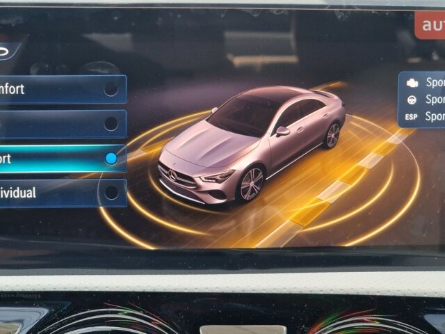 Мерседес ЦЛА-класс 2025 в Киеве на Automoto.ua Мерседес ЦЛА-класс, объемом двигателя 1.95 л и пробегом 0 тыс. км за 63326 $, фото 22 на Automoto.ua