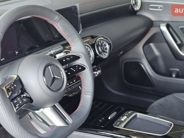 купить новое авто Мерседес ЦЛА-класс 2025 года от официального дилера Mercedes-Benz на Кільцевій Мерседес фото