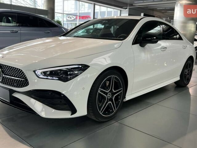 Мерседес ЦЛА-класс 2025 в Киеве на Automoto.ua Мерседес ЦЛА-класс, объемом двигателя 1.95 л и пробегом 0 тыс. км за 63758 $, фото 3 на Automoto.ua