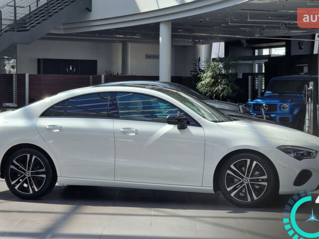 Мерседес ЦЛА-класс 2025 в Киеве на Automoto.ua Мерседес ЦЛА-класс, объемом двигателя 1.95 л и пробегом 0 тыс. км за 63326 $, фото 8 на Automoto.ua