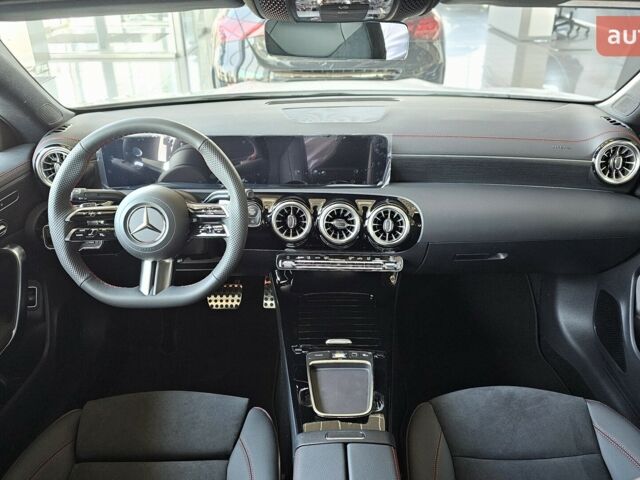 купить новое авто Мерседес ЦЛА-класс 2025 года от официального дилера Mercedes-Benz на Кільцевій Мерседес фото