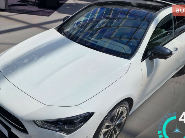 Мерседес ЦЛА-класс 2025 в Киеве на Automoto.ua Мерседес ЦЛА-класс, объемом двигателя 1.95 л и пробегом 0 тыс. км за 63326 $, фото 3 на Automoto.ua