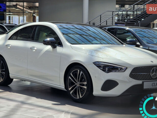 Мерседес ЦЛА-класс 2025 в Киеве на Automoto.ua Мерседес ЦЛА-класс, объемом двигателя 1.95 л и пробегом 0 тыс. км за 63326 $, фото 6 на Automoto.ua