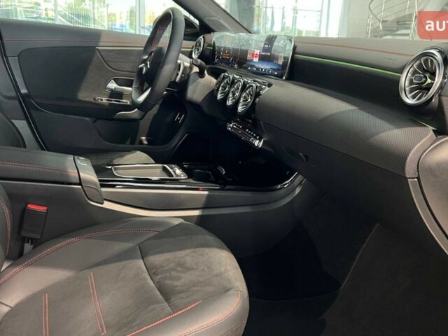 Мерседес ЦЛА-класс 2025 в Киеве на Automoto.ua Мерседес ЦЛА-класс, объемом двигателя 1.95 л и пробегом 0 тыс. км за 63758 $, фото 11 на Automoto.ua