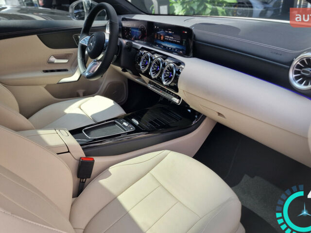 Мерседес ЦЛА-класс 2025 в Киеве на Automoto.ua Мерседес ЦЛА-класс, объемом двигателя 1.95 л и пробегом 0 тыс. км за 63326 $, фото 12 на Automoto.ua