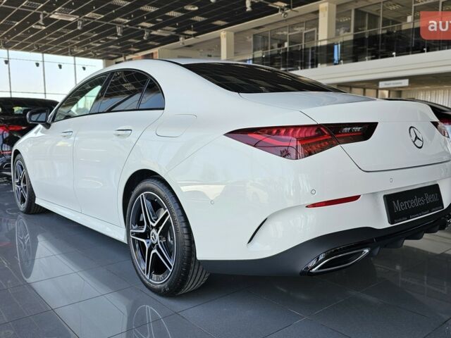 купить новое авто Мерседес ЦЛА-класс 2025 года от официального дилера Mercedes-Benz на Кільцевій Мерседес фото