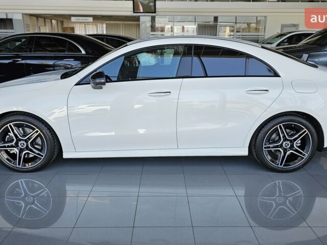 купить новое авто Мерседес ЦЛА-класс 2025 года от официального дилера Mercedes-Benz на Кільцевій Мерседес фото