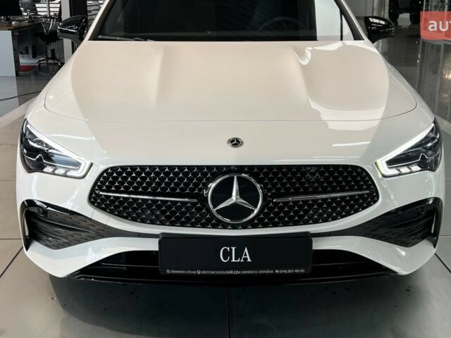 Мерседес ЦЛА-класс 2025 в Киеве на Automoto.ua Мерседес ЦЛА-класс, объемом двигателя 1.95 л и пробегом 0 тыс. км за 63758 $, фото 1 на Automoto.ua