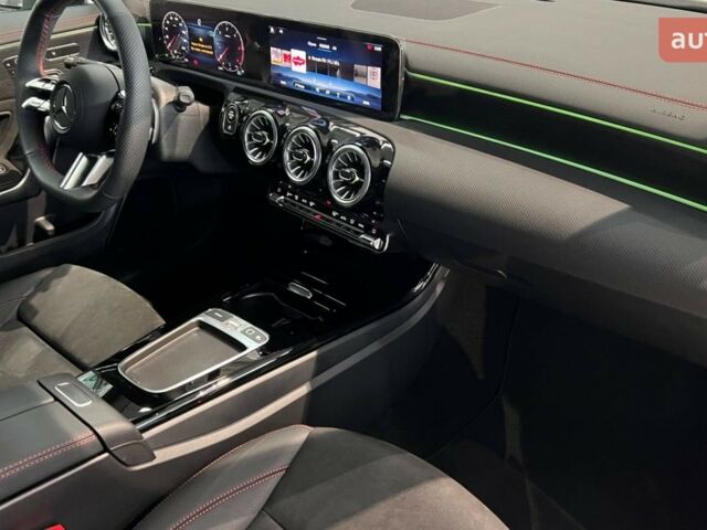 Мерседес ЦЛА-класс 2025 в Киеве на Automoto.ua Мерседес ЦЛА-класс, объемом двигателя 1.95 л и пробегом 0 тыс. км за 63758 $, фото 13 на Automoto.ua