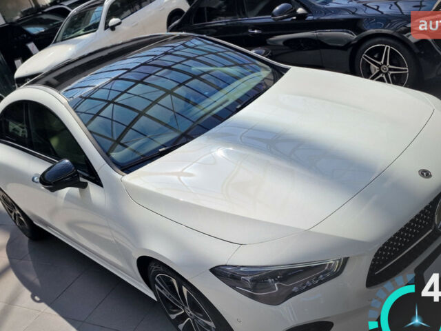 Мерседес ЦЛА-класс 2025 в Киеве на Automoto.ua Мерседес ЦЛА-класс, объемом двигателя 1.95 л и пробегом 0 тыс. км за 63326 $, фото 2 на Automoto.ua