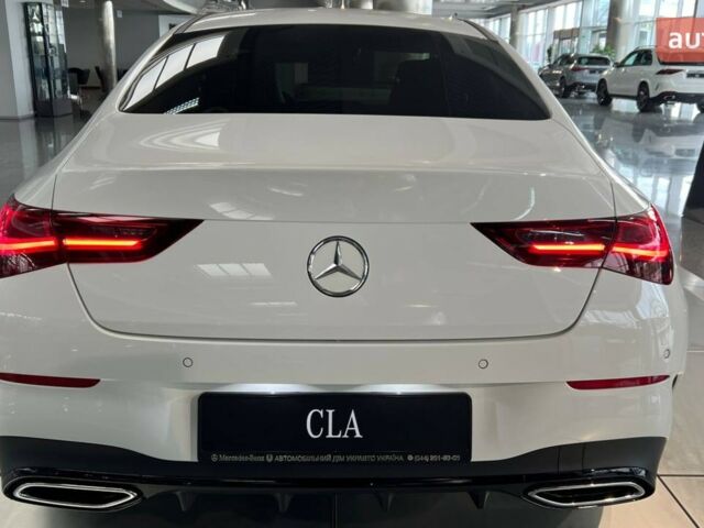 Мерседес ЦЛА-класс 2025 в Киеве на Automoto.ua Мерседес ЦЛА-класс, объемом двигателя 1.95 л и пробегом 0 тыс. км за 63758 $, фото 5 на Automoto.ua