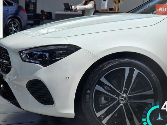 Мерседес ЦЛА-класс 2025 в Киеве на Automoto.ua Мерседес ЦЛА-класс, объемом двигателя 1.95 л и пробегом 0 тыс. км за 63326 $, фото 1 на Automoto.ua