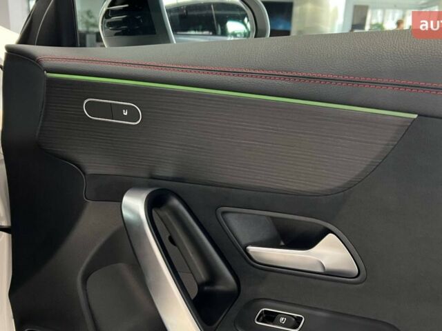 Мерседес ЦЛА-класс 2025 в Киеве на Automoto.ua Мерседес ЦЛА-класс, объемом двигателя 1.95 л и пробегом 0 тыс. км за 63758 $, фото 14 на Automoto.ua