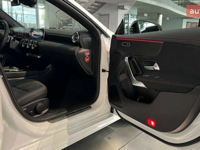 Мерседес ЦЛА-класс 2025 в Киеве на Automoto.ua Мерседес ЦЛА-класс, объемом двигателя 1.95 л и пробегом 0 тыс. км за 63758 $, фото 10 на Automoto.ua