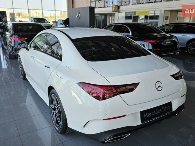 купить новое авто Мерседес ЦЛА-класс 2025 года от официального дилера Mercedes-Benz на Кільцевій Мерседес фото