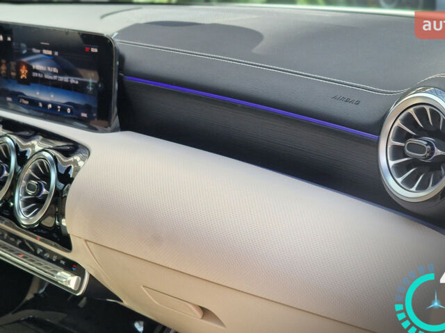 Мерседес ЦЛА-класс 2025 в Киеве на Automoto.ua Мерседес ЦЛА-класс, объемом двигателя 1.95 л и пробегом 0 тыс. км за 63326 $, фото 13 на Automoto.ua