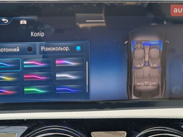 Мерседес ЦЛА-класс 2025 в Киеве на Automoto.ua Мерседес ЦЛА-класс, объемом двигателя 1.95 л и пробегом 0 тыс. км за 63326 $, фото 20 на Automoto.ua