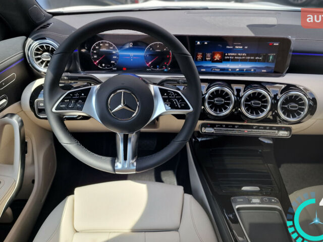 Мерседес ЦЛА-класс 2025 в Киеве на Automoto.ua Мерседес ЦЛА-класс, объемом двигателя 1.95 л и пробегом 0 тыс. км за 63326 $, фото 11 на Automoto.ua