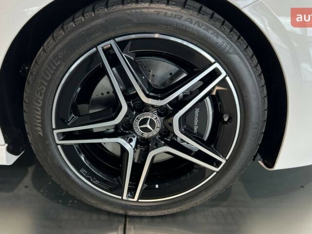 Мерседес ЦЛА-класс 2025 в Киеве на Automoto.ua Мерседес ЦЛА-класс, объемом двигателя 1.95 л и пробегом 0 тыс. км за 63758 $, фото 7 на Automoto.ua