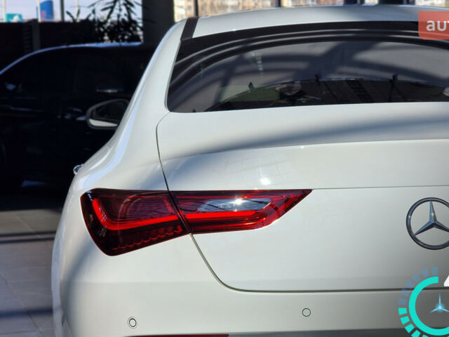 Мерседес ЦЛА-класс 2025 в Киеве на Automoto.ua Мерседес ЦЛА-класс, объемом двигателя 1.95 л и пробегом 0 тыс. км за 63326 $, фото 5 на Automoto.ua