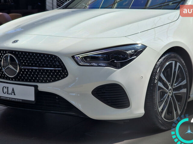 Мерседес ЦЛА-класс 2025 в Киеве на Automoto.ua Мерседес ЦЛА-класс, объемом двигателя 1.95 л и пробегом 0 тыс. км за 63326 $, фото 7 на Automoto.ua